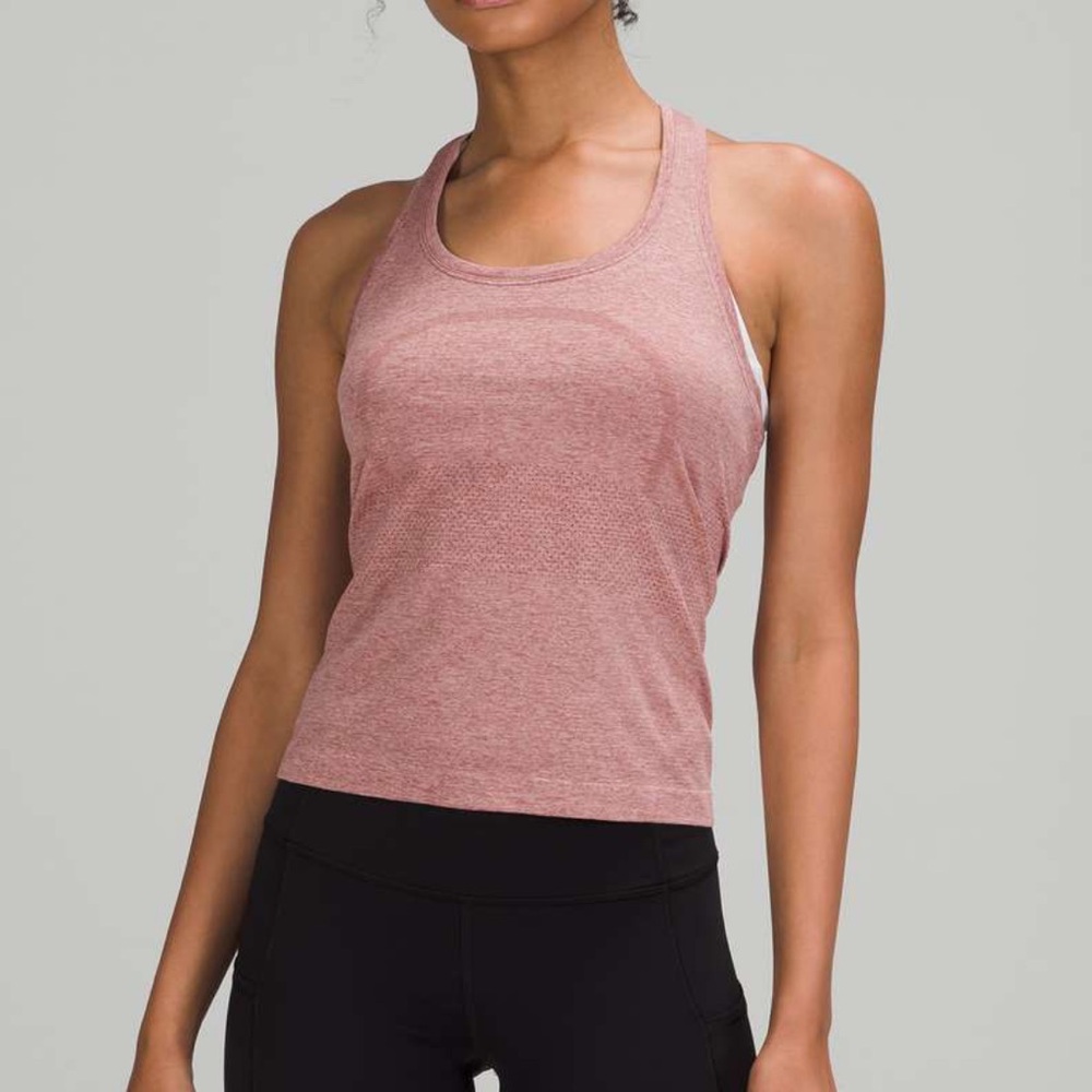 Lululemon swiftly tank race length